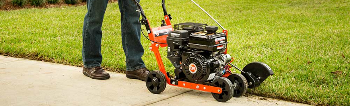 2018 DR Equipment Walk-Behind Edger for sale in Buehrer Power Equipment, Stryker, Ohio