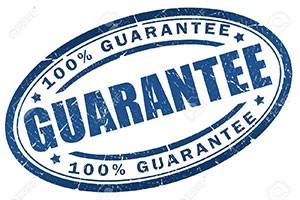 Guarantee Logo